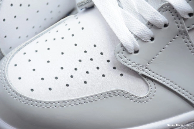CK6637-104 Racer Air Blue Jordan 1 Zoom High White Retro 0726